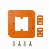 Corner Rounding Template Accurate Rounded Corner Plate Repeatable