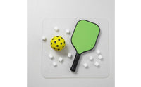 Indoor Foam Pickleball Low-Noise Pickleball Ball Quiet Practice Ball