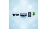 Eyeglass Case Portable Sunglasses Case Lightweight Eyewear Holder for Outdoor