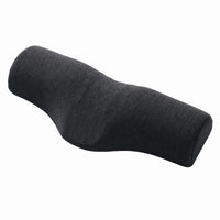 Raised Center Cervical Support Pillow Curved Body Ergonomic Neck Pillow for Sleeping, Resting