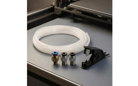 Printer PTFE Tube Smooth Printer Filament Guide Tubing Heat Resistant PTFE Tube