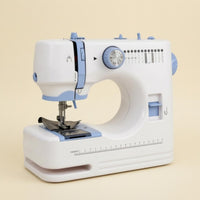 Foot Pedal Electric Sewing Machine Accessory Kit Compact Sewing Machine Instruction Manual Home Tool Portable