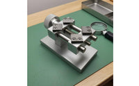 Watch Bezel Band Remover Knurled Knob Watch Bezel Remover Machined Finish for Repair Workshop