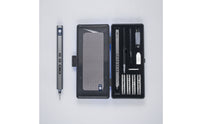 Electric Precision Screwdriver Portable Tool Digital Display for Technicians
