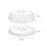 Microwave Plate Splatter Cover Dishwasher Silicone Fresh Keeping Lid Versatile Kitchen Accessory for Refrigerator