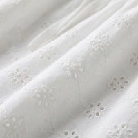 Summer Dress for Women with Lace Detail and V Neckline, Sleeveless Flared for Casual Wear, Plus Size Options up to 5XL
