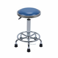 Anti-static Workstation Stool Adjustable Height 360 Swivel for Labs