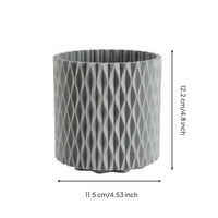 Rotating Nail Tool Holder Large Capacity 360 Revolving Desk Holder Stable Base Rotating Makeup Brush Cup for Dressing Table
