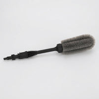 Car Cleaning Kit with Jet Wash Soap Dispenser, High Pressure Cleaning Brush for Detailing, 15m Water Hose with Quick Connect, Adjustable Foam