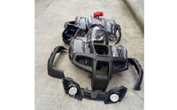 Inverted Trike Body Shell Kit Sporty Trike Body Shell with Seat Vented for Builders, Custom Build, Vehicle Restoration