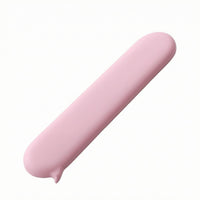 Keyboard Wrist Rest Even Surface Silicone Wrist Pad Computer Accessory Tapered End Pain Relief