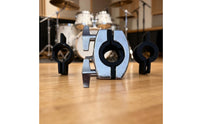 Drum Rack Tube Clamp Versatile Sizing Drum Rack Connector Stable Hardware for Drummers