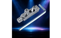Metal Tubing Repair Tool with Hex Key Precision Wind Instrument Repair Tool Accurate Long-Lasting for Musicians