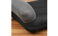 Inflatable Seat Cushion Supportive Booster Seat Cushion Comfortable Inflatable Pad for Passengers, Travel