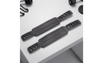Exercise Bike Pedals with Straps Universal Exercise Bike Pedals Easy Installation Long-Lasting for Home Gym, Indoor Training