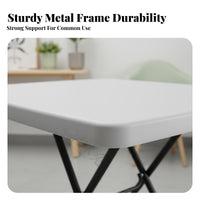 Foldable Design Adjustable Laptop Table Multi-Purpose Adjustable Bed Tray Sturdy Construction Portable Furniture Eron the movenomic for Students, Remote Workers, Adults, Home Office, Bedroom, Dorm Room, Couch
