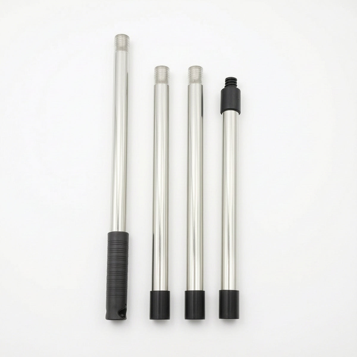 Extendable Sanding Extension Rod Long-Reach Sander Pole with Grip Easy to Install Sanding Head Sturdy for Drywallers
