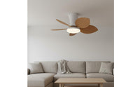 Modern Design Fan Chandelier Decorative Blades Ceiling Fan Chandelier