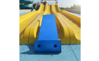 Slide Water-Resistant Mat Summer Water Park Slide Mat Heavy Duty