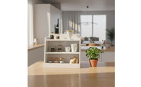 Desktop Mug Storage Rack Large Capacity Countertop Mug Holder Coffee Station Organizer Sturdy Construction for Office