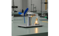 Regenerative  Educational Science Metal Regenerative  Scientific Experiment Accessory Lamp