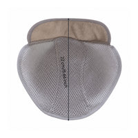 Helmet Sweat Pad Breathable Helmet Liner with Mesh Hard Hat Liner Sweatband Absorbent Washable for Construction Workers