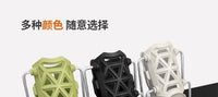 自适应摩托车护杠水杯架电动车踏板车通用款水壶支架骑行改装配件