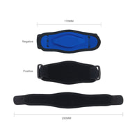 Adjustable Elbow Guard Breathable Compression Arm Strap Ergonomic Design Sports Guard Gear for Athletes, Weightlifters