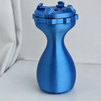 Adjustable Clamp Miniature Painting Handle 360-Degree Rotation Figure Painting Grip for Model Painters, Hobbyists