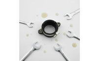 Direct Replacement Carburetor Intake Manifold Boot Includes Clamp Carburetor Interface Adapter Motorcycle Part for DIY Mechanics