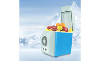 7.5L Car Fridge  Portable Electric Chiller Warmer Quiet Personal Chiller Warmer for Camping