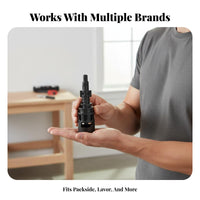 Pressure Washer Adapter Long-Lasting Pressure Washer Quick Disconnect Fitting Water Replacement Spray Tip Robust Duty