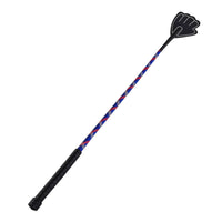 Ergonomic Dog Training Stick with Leather Grip Lightweight Dog Training Stick Accurate Tool Quick for Pet Trainers