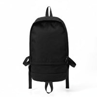 Wear-Resistant Basketball Backpack Large Capacity Sports Backpack with Ball Compartment Multi-Functional Athletic Rucksack Lightweight for Athletes, Training