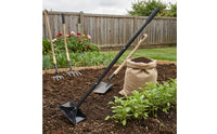 Soil Tamper Detachable Dirt Rammer Heavy-Duty for Gardens, Landscapers, Farmers