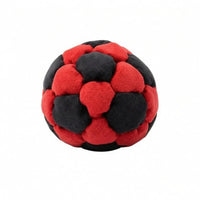 Soccer Ball Sandbag Stitched Soccer Ball Soft Toy Soft Indoor and Outdoor for Exercise