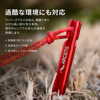 tent stakes