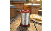 Silver Beekeeping Frame Wire Long-Lasting Bee Box Frame Wire Long Lasting for Beekeepers