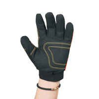 Anti-slip Puncture-Resistant Gardening Gloves for Men and Women, Breathable Work Safety Gloves