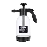 2L/2.3L Handheld Foam Sprayer for Car Washing & Gardening