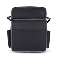 New Multifunctional Fishing Tackle Bag Backpack for Outdoor Fishing, Large Capacity Integrated Design