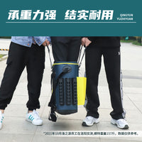 Yuzhiyuan Multifunctional Thickened Fishing Bucket Live Fish Container with Oxygen Pump Option