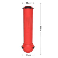 Freestanding Punching Bag for Adult Boxing, Taekwondo, and MMA Training