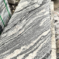 Wave Sand Granite Paving Stone for Outdoor Walls and Steps