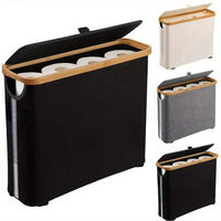 Multifunctional Large Capacity Tissue Storage Box