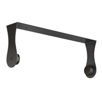 Wall-Mounted Toilet Paper Holder Stainless Steel No-Drill for Bathroom Kitchen