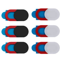 Webcam Cover Slide for Laptops, Phones, and Tablets - Privacy Protection