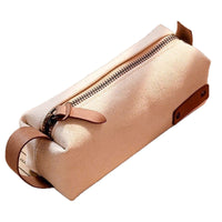 Portable Large Capacity Pencil Case with Zipper for Students