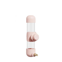 Automatic Pet Bird Water Feeder for Cages, Interactive Pin-Type Water Dispenser