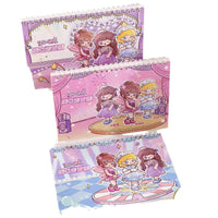 Qingyifang Star Look Release Paper Book Double-Sided A5 Tape Sticker Handbook Material Storage Release Book
